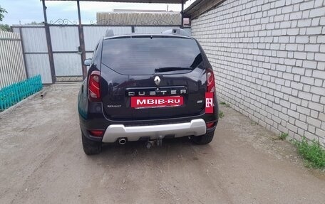 Renault Duster I рестайлинг, 2019 год, 1 500 000 рублей, 8 фотография