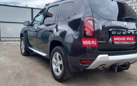 Renault Duster I рестайлинг, 2019 год, 1 500 000 рублей, 6 фотография