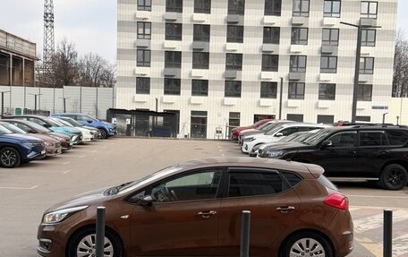 KIA cee'd III, 2016 год, 1 050 000 рублей, 5 фотография