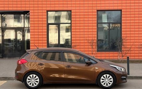 KIA cee'd III, 2016 год, 1 050 000 рублей, 2 фотография