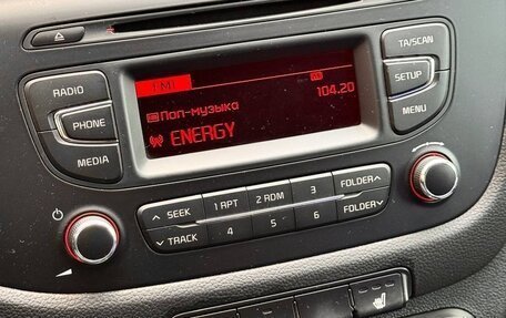 KIA cee'd III, 2016 год, 1 050 000 рублей, 9 фотография