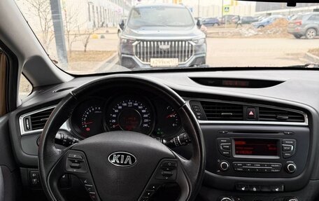 KIA cee'd III, 2016 год, 1 050 000 рублей, 13 фотография