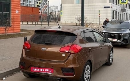 KIA cee'd III, 2016 год, 1 050 000 рублей, 6 фотография