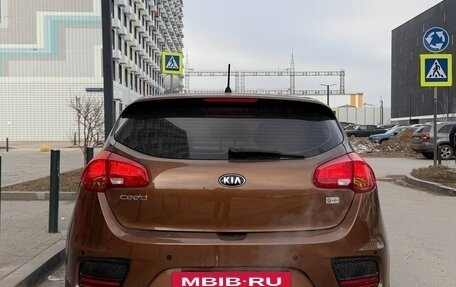 KIA cee'd III, 2016 год, 1 050 000 рублей, 4 фотография