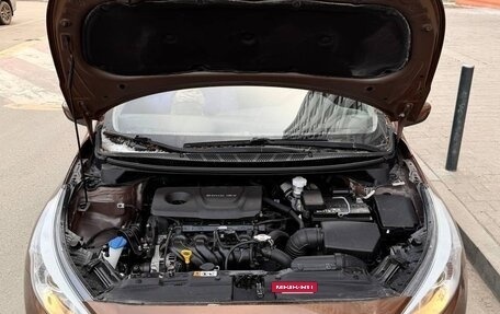 KIA cee'd III, 2016 год, 1 050 000 рублей, 12 фотография