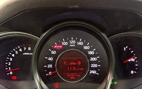 KIA cee'd III, 2016 год, 1 050 000 рублей, 10 фотография