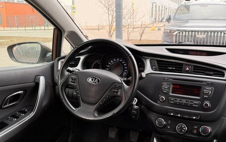 KIA cee'd III, 2016 год, 1 050 000 рублей, 14 фотография