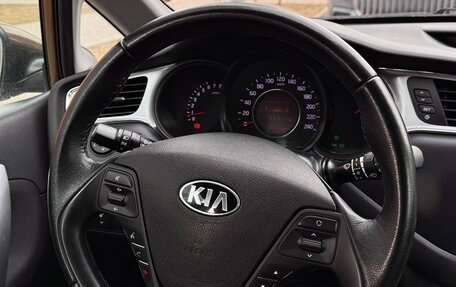 KIA cee'd III, 2016 год, 1 050 000 рублей, 16 фотография