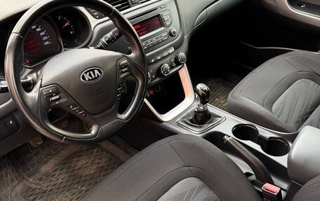 KIA cee'd III, 2016 год, 1 050 000 рублей, 19 фотография