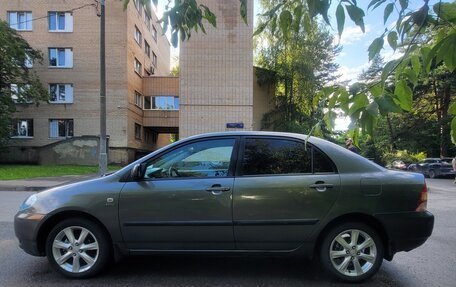 Toyota Corolla, 2003 год, 445 000 рублей, 8 фотография