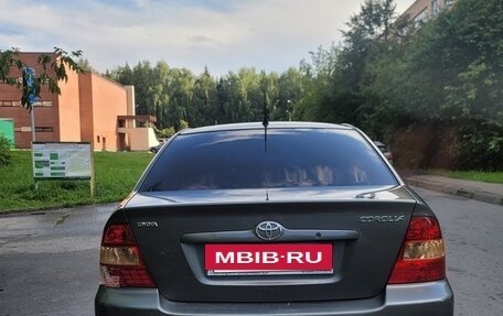 Toyota Corolla, 2003 год, 445 000 рублей, 6 фотография