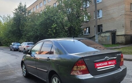 Toyota Corolla, 2003 год, 445 000 рублей, 7 фотография