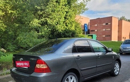 Toyota Corolla, 2003 год, 445 000 рублей, 5 фотография