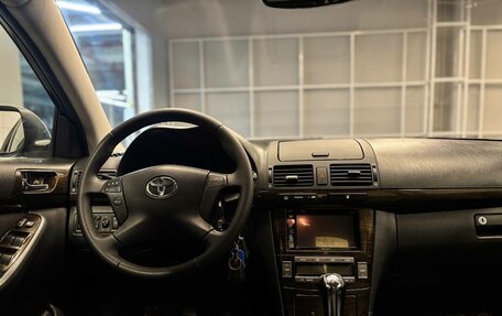 Toyota Avensis III рестайлинг, 2007 год, 847 000 рублей, 8 фотография