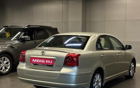 Toyota Avensis III рестайлинг, 2007 год, 847 000 рублей, 6 фотография