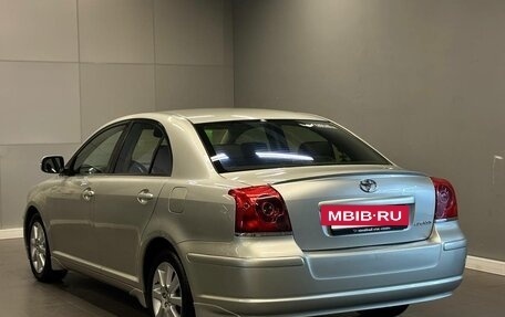 Toyota Avensis III рестайлинг, 2007 год, 847 000 рублей, 5 фотография