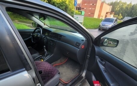 Toyota Corolla, 2003 год, 445 000 рублей, 13 фотография