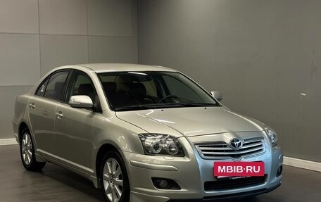 Toyota Avensis III рестайлинг, 2007 год, 847 000 рублей, 3 фотография