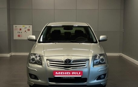Toyota Avensis III рестайлинг, 2007 год, 847 000 рублей, 2 фотография