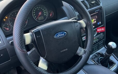 Ford Mondeo III, 2007 год, 190 000 рублей, 16 фотография