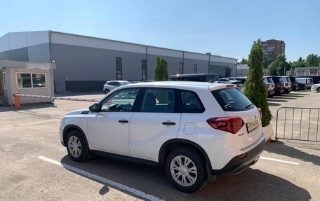 Suzuki Vitara II рестайлинг, 2019 год, 1 658 000 рублей, 5 фотография