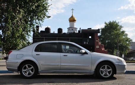 Brilliance M2 I рестайлинг, 2007 год, 499 000 рублей, 4 фотография