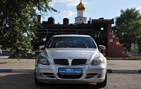 Brilliance M2 I рестайлинг, 2007 год, 499 000 рублей, 2 фотография