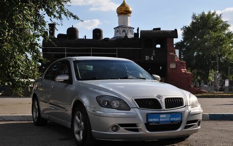 Brilliance M2 I рестайлинг, 2007 год, 499 000 рублей, 3 фотография