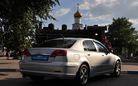 Brilliance M2 I рестайлинг, 2007 год, 499 000 рублей, 5 фотография