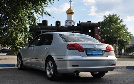 Brilliance M2 I рестайлинг, 2007 год, 499 000 рублей, 7 фотография