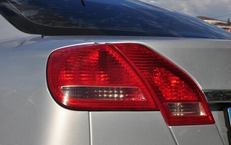 Brilliance M2 I рестайлинг, 2007 год, 499 000 рублей, 10 фотография