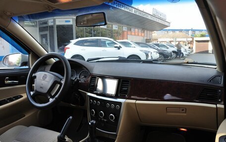 Brilliance M2 I рестайлинг, 2007 год, 499 000 рублей, 15 фотография