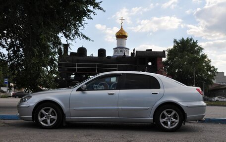 Brilliance M2 I рестайлинг, 2007 год, 499 000 рублей, 8 фотография