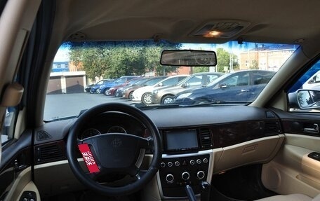 Brilliance M2 I рестайлинг, 2007 год, 499 000 рублей, 14 фотография