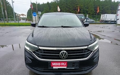 Volkswagen Polo VI (EU Market), 2020 год, 1 599 995 рублей, 2 фотография