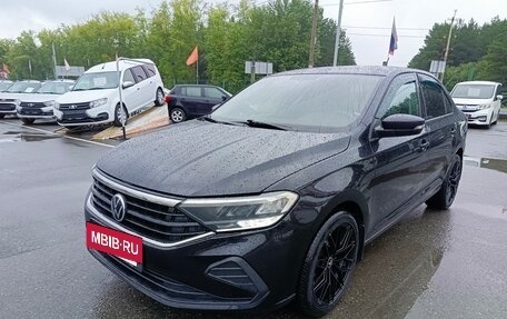 Volkswagen Polo VI (EU Market), 2020 год, 1 599 995 рублей, 3 фотография