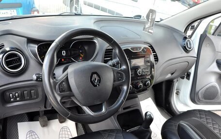 Renault Kaptur I рестайлинг, 2016 год, 1 250 000 рублей, 9 фотография