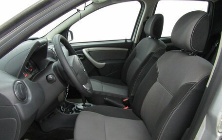 Renault Duster I рестайлинг, 2014 год, 802 000 рублей, 13 фотография