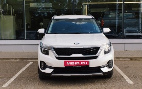 KIA Seltos I, 2020 год, 1 970 000 рублей, 2 фотография