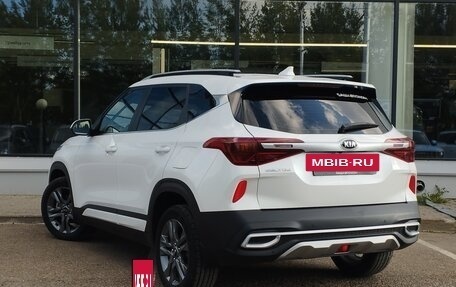 KIA Seltos I, 2020 год, 1 970 000 рублей, 4 фотография