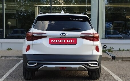 KIA Seltos I, 2020 год, 1 970 000 рублей, 5 фотография