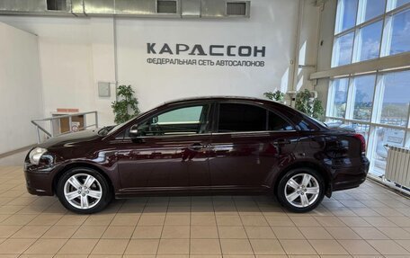Toyota Avensis III рестайлинг, 2006 год, 695 000 рублей, 5 фотография