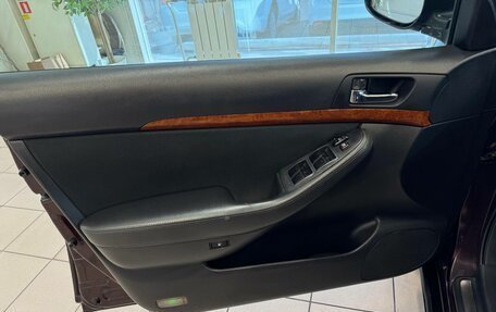 Toyota Avensis III рестайлинг, 2006 год, 695 000 рублей, 14 фотография