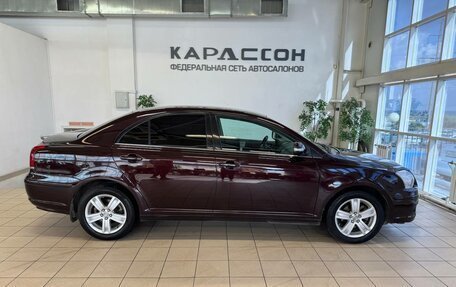 Toyota Avensis III рестайлинг, 2006 год, 695 000 рублей, 6 фотография