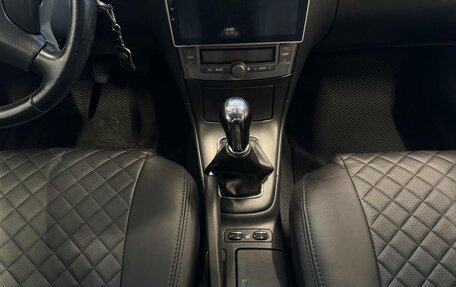 Toyota Avensis III рестайлинг, 2006 год, 695 000 рублей, 13 фотография