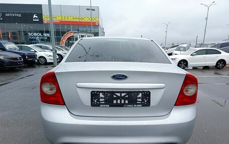 Ford Focus II рестайлинг, 2011 год, 529 000 рублей, 6 фотография