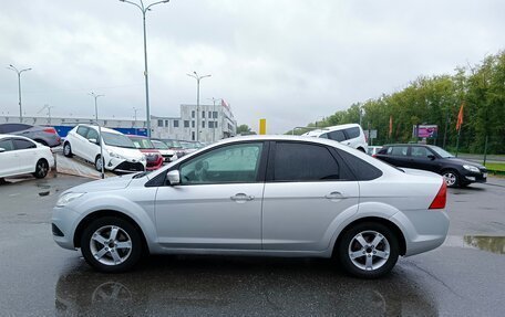 Ford Focus II рестайлинг, 2011 год, 529 000 рублей, 4 фотография