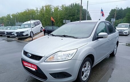 Ford Focus II рестайлинг, 2011 год, 529 000 рублей, 3 фотография