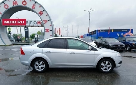 Ford Focus II рестайлинг, 2011 год, 529 000 рублей, 8 фотография