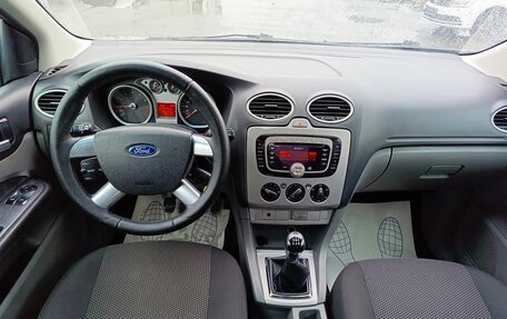 Ford Focus II рестайлинг, 2011 год, 529 000 рублей, 15 фотография